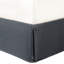 Édredon 7 pièces à chevrons rouge pour grand lit - Imprimé écossais Buffalo 3 coussins décoratifs et jupe à prix raisonnable 2 taies décoratives, lavage en machine à 15 "-129988346-129988347