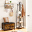 Garzon Freestanding Coat Rack