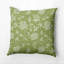 Housse et insert de coussin d'extérieur carré Botanical Blooms-260875529-260875540-192237080