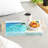 Helo Birdie Coromandel Acrylic Tray