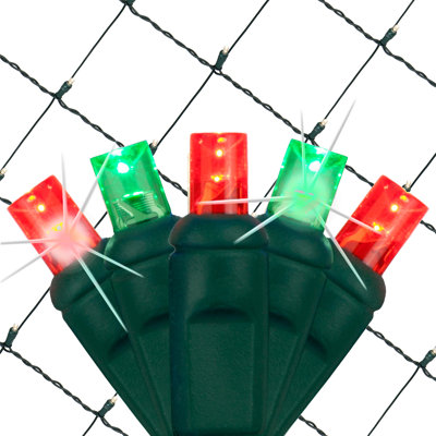 SoftTwinkle LED 70 Light Net Lights