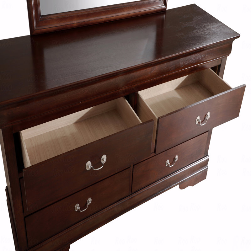 Commode Basic, Brun