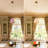 1 - Light Single Chandelier Dimmable