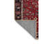 Tapis brun lavable à la machine-1562911648
