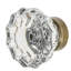 Crystal 1 3/8" Cabinet Knob-34208546
