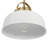 Grisel 1 - Light Dome Pendant-32233945-32233944