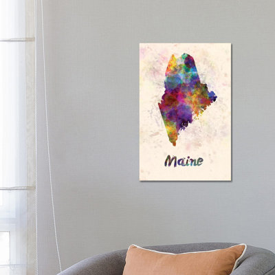 " Maine " by Paul Rommer