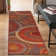Gauna Power Loomed Geometric Indoor and Outdoor Rug