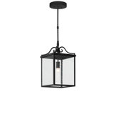 Giatti 1 - Light LED Outdoor Hanging Lantern
