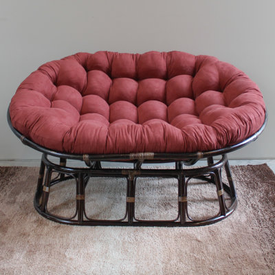 Papasan Premium Indoor Lounge Chair Cushion