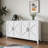 Wood Storage Cabinet Sideboard,Buffet table with 4 Doors and 4 open Shelves-1499681546