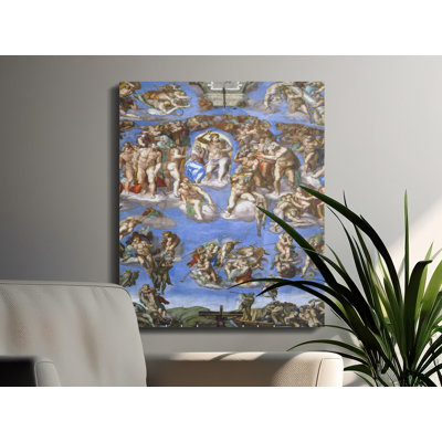 Hardaway Wrapped Canvas Print Set