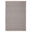 Tapis gris Sienna 5 pi 2 po x 7 pi 7 po