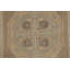 Burano One-of-a-Kind 6'0X6'0 Hand Knotted Area Rug
