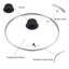 17 Stories Sylivia Glass Lid-851390596
