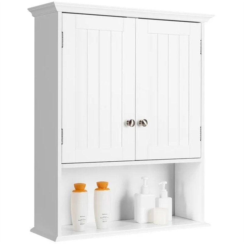 Armoire de salle de bain murale Raimon