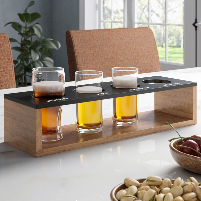 Madera Taster Caddy