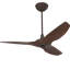 Haiku Smart Downrod Ceiling Fan-974078045-974078047