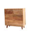 Alexi Solid Wood 90cm W 4 - Drawer Chest of Drawers