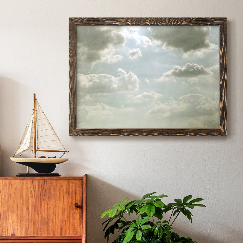 " Sky Scrapers III ", Walnut, 22" H x 32" W x 1.5" D