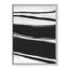 «Bold Strokes - 2 - Floater Frame», reproduction d'art sur toile-46821393-46821395