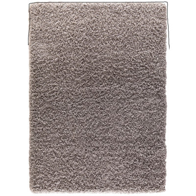Solid Colour Shag Area Rug