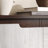 Sea 47.2" Mid-Century Sideboard with Metal Legs