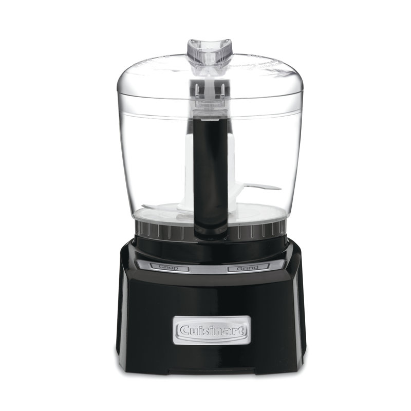 Mini hachoir 4 tasses Cuisinart Elite, Noir