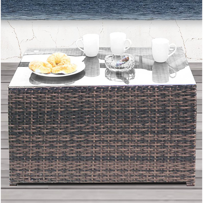 Fully Assembled Coffee Table