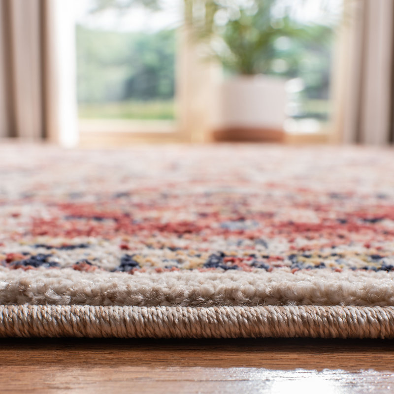 Sechovicz Performance Oriental Rug, Rectangle 8' x 10'