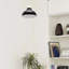 Trabelsi 17cm H Metal Dome Lamp Shade-454579355