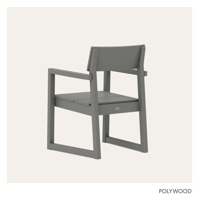 EDGE Dining Arm Chair