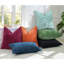 Ensemble de 2 housses de coussins décoratifs de Noël en velours de velours neutre en chenille de style européen pour canapé-lit-120933928-120933930