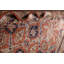 Tapis oriental à teinture végétale Ziegler