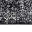 Tapis persan tissé délavé rétro, tapis distinctif-1368956579