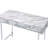 Rectangular Writing Desk with 2 Drawers