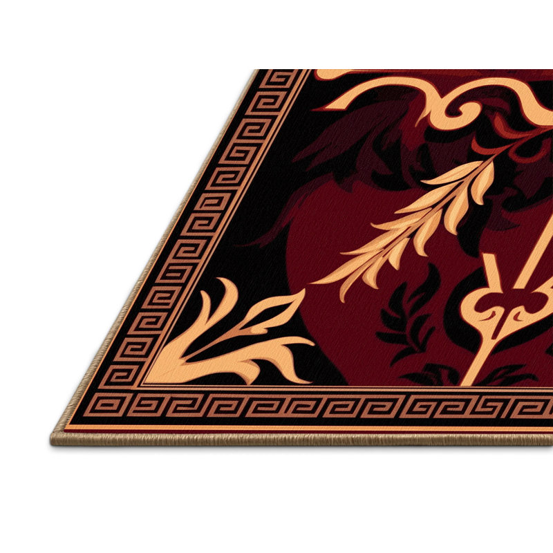 Gloriana's Tapestry Rug, Square 8'