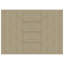 Bordt 88cm Sideboard-2036416041
