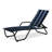 Outdoor Rust-Resistant Metal Chaise Lounge-19510282-48935081
