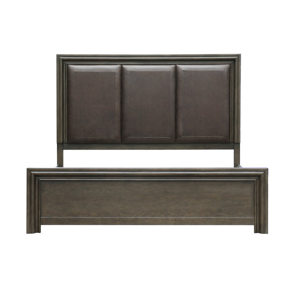 Scott Living Denman Upholstered Panel Bed | Wayfair