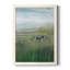 Savigne Out to Pasture I - peinture sur toile à cadre unique-88377530-88377531