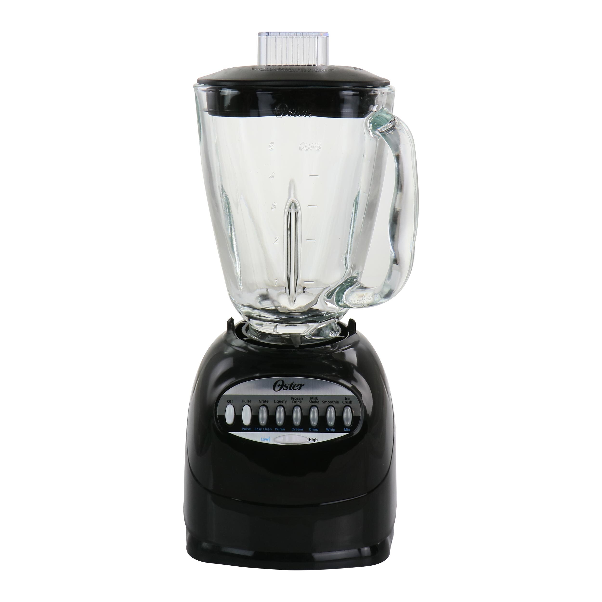 Oster Heritage Blend 400 2 Speed Blender Stainless Steel