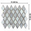 Hudson 2" x 3" Porcelain Grid Mosaic Wall & Floor Tile-56515340