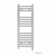 Claudene Curved Towel Rail Heated Towel Rails