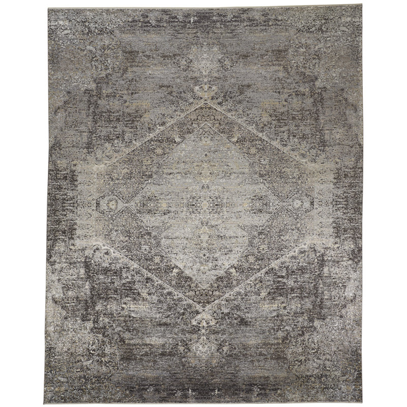 Corso Oriental Indoor Rug, Runner 2'8" x 8'