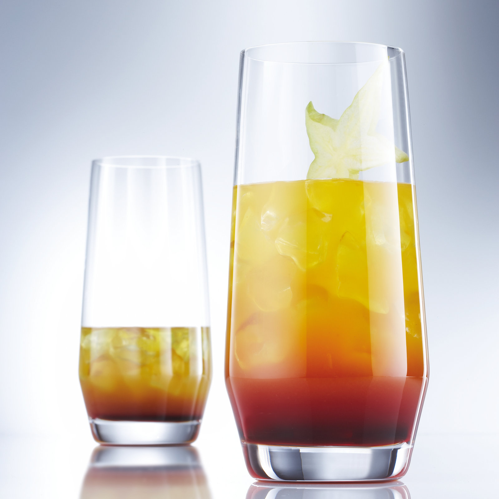 Pure Crystal Drinking Glass