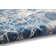 Viscose Abstract Indoor Rug