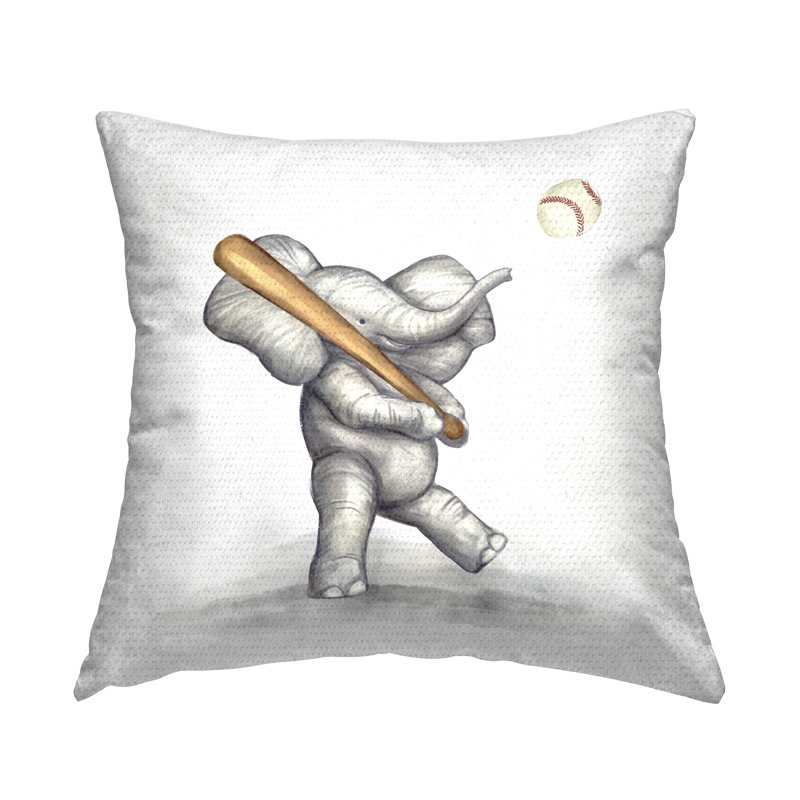 Coussin extérieur Elephant