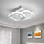 Luebbert LED Semi Flush Mount-561388153-553811525