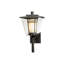 Beacon Hall 1 - Bulb Outdoor Wall Lantern-102630970-102630967